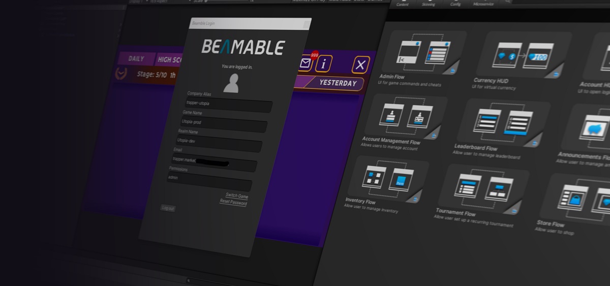 Beamable has raised $10 million this year.