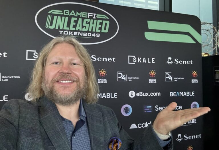 Jon Radoff is CEO of Beamable.