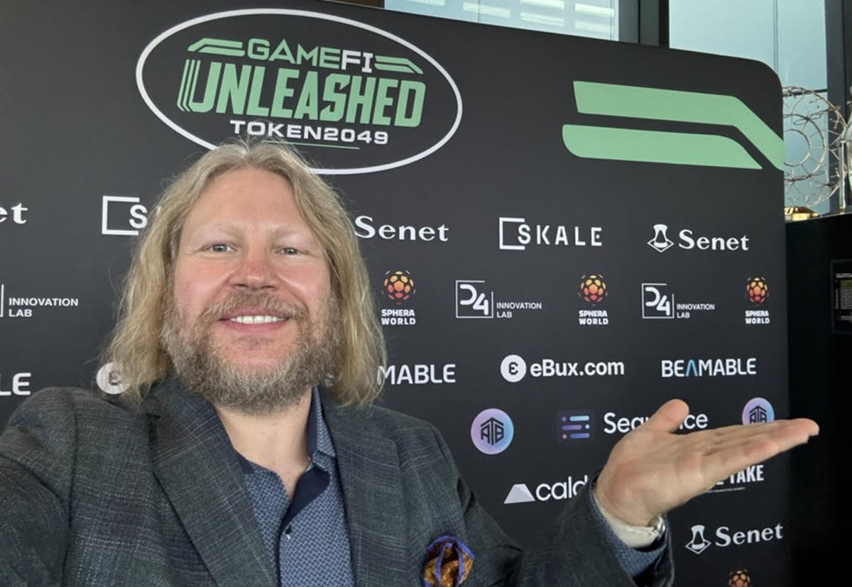 Jon Radoff is CEO of Beamable.