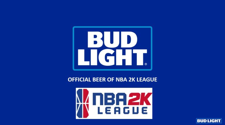 Bud Light isn't messing around when it comes to esports marketing.