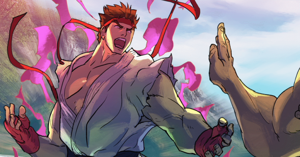 Street Fighter V shows how Capcom wants to make fighting games — and players — better