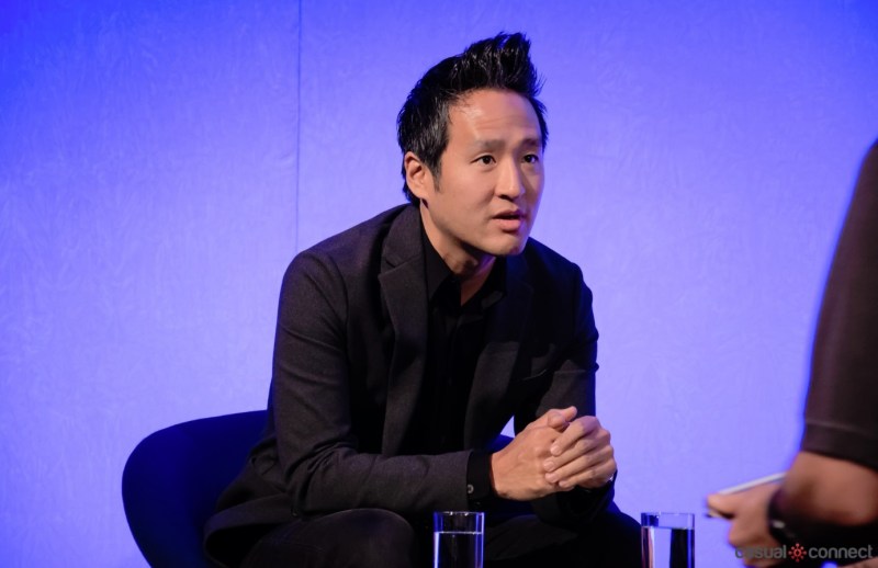 Bernard Kim, head of publishing at Zynga.