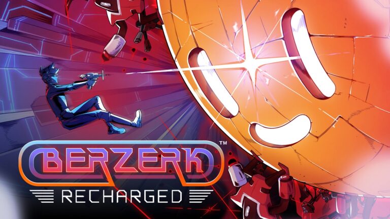 Berzerk Recharged is coming from Atari.