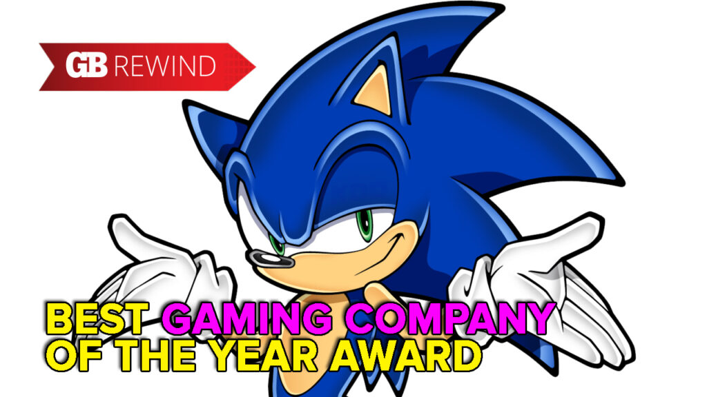 Nintendo is 2017’s best gaming company