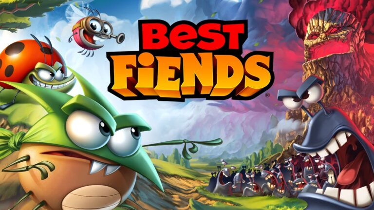 Best Fiends