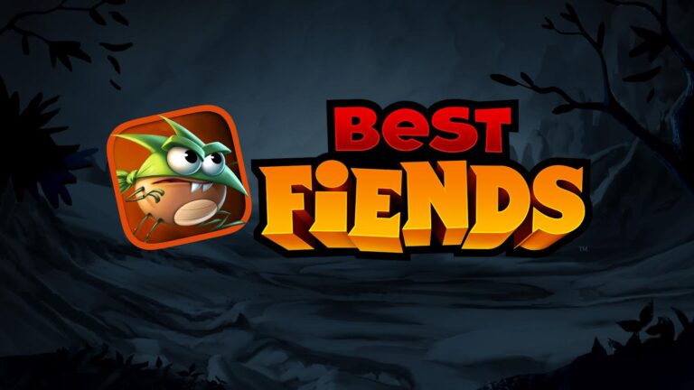 Seriously's hit game is Best Fiends.
