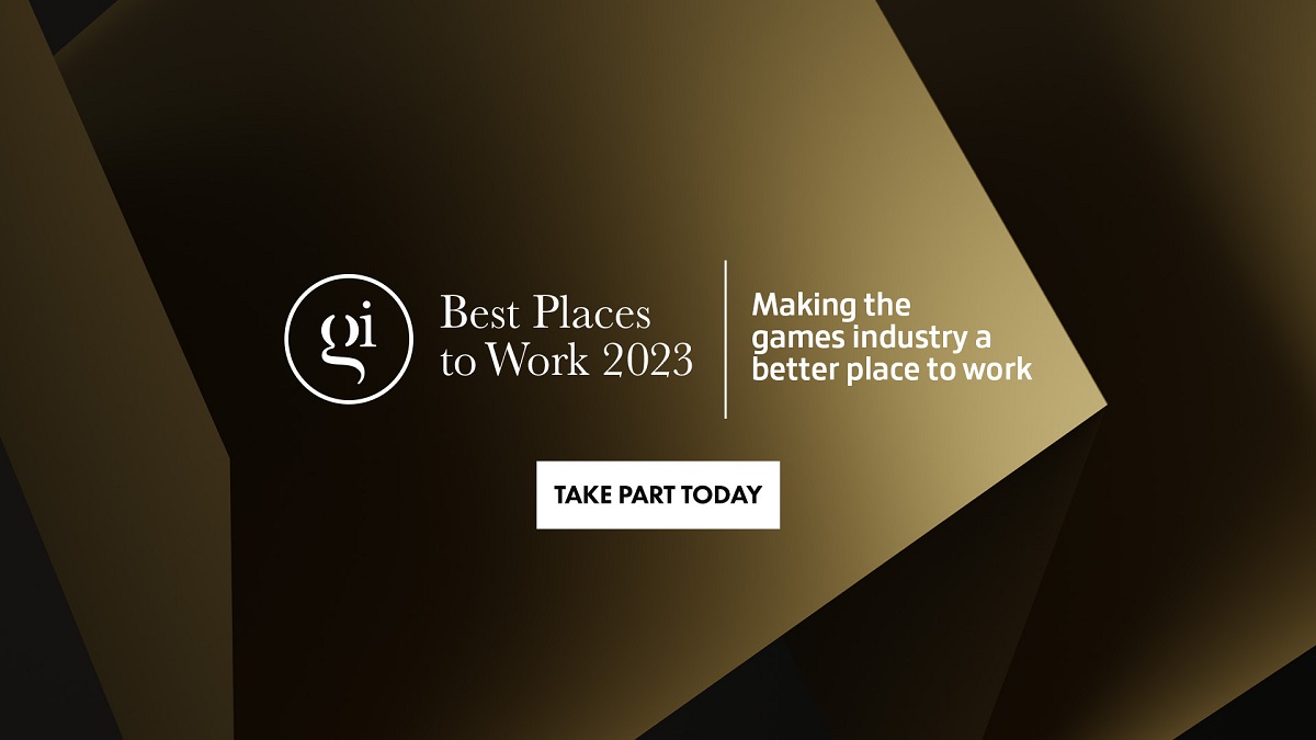 GamesIndustry.biz is looking for the Best Places to Work in gaming.