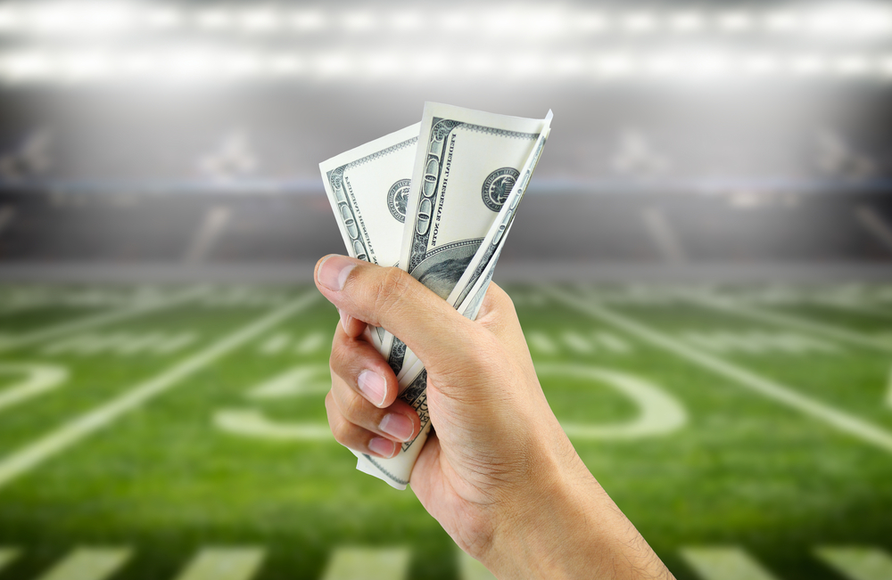 Are a betting person?