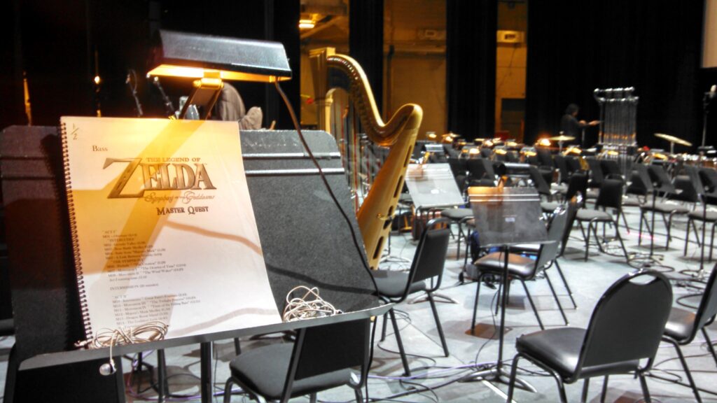 Toronto performance Legend of Zelda Symphony