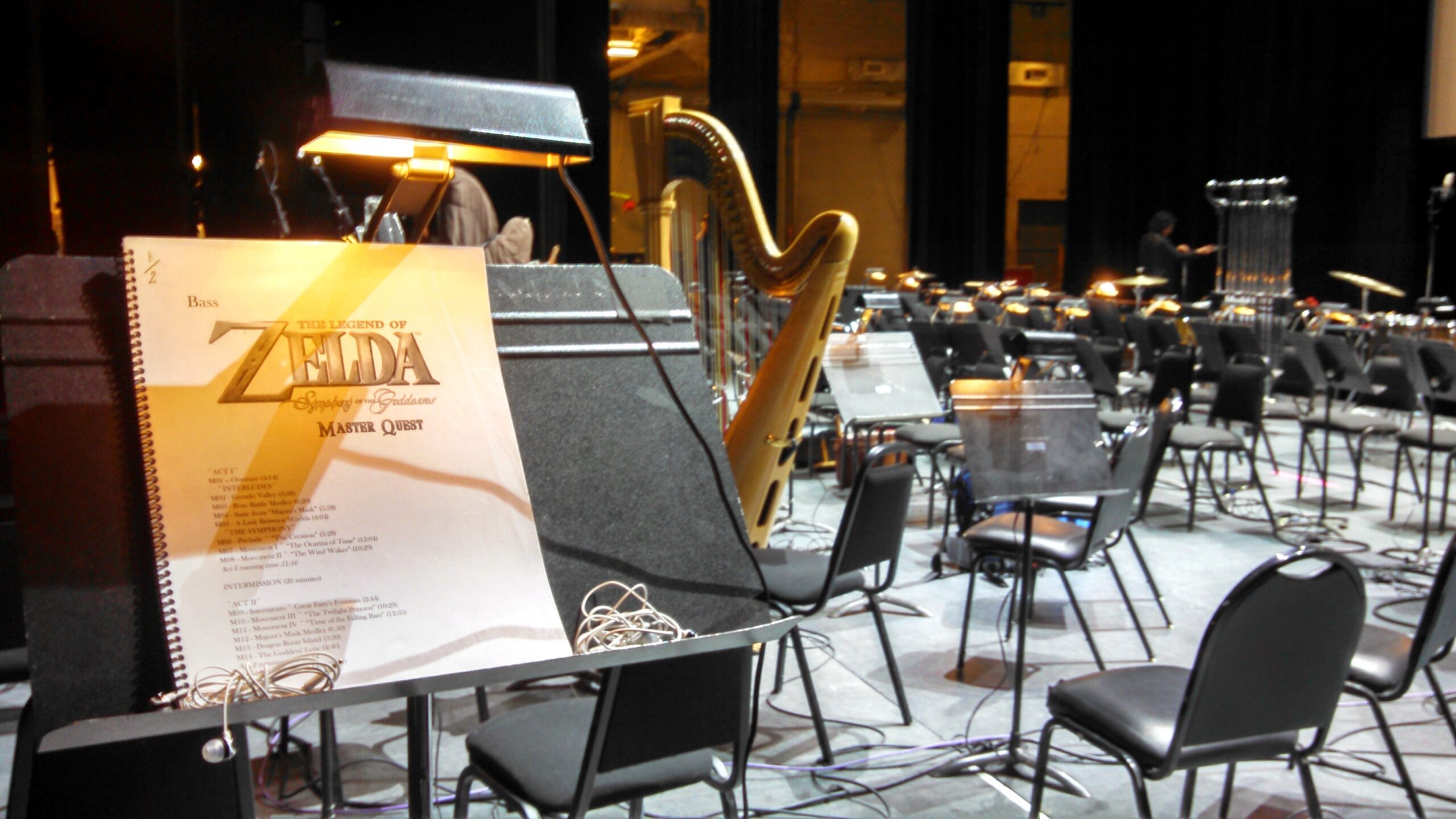 Toronto performance Legend of Zelda Symphony