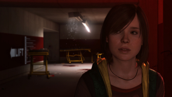 Beyond: Two Souls