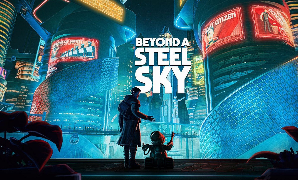 Beyond a Steel Sky is headed to the consoles and PC.