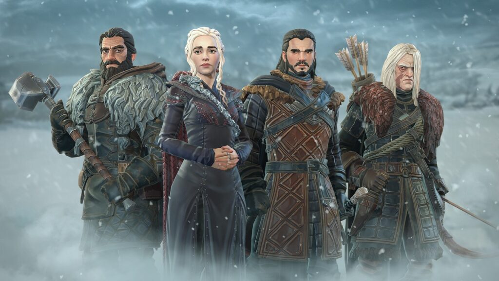 Game of Thrones: Beyond the Wall give you your Westeros fix.