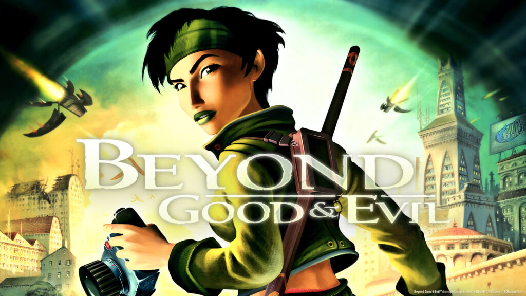 Ubisoft classic Beyond Good & Evil is free on PC