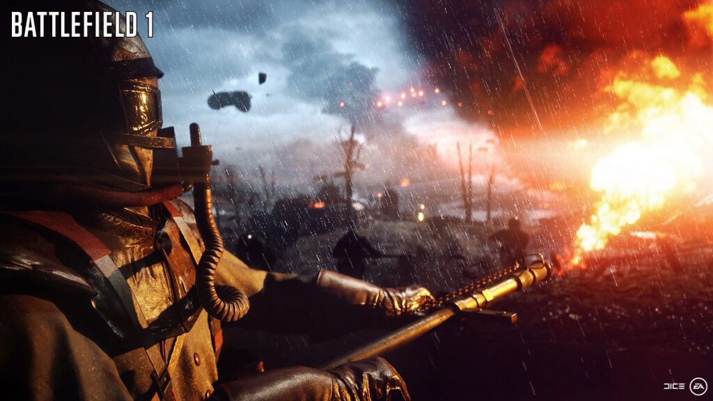 Battlefield 1 delivers memorable moments from the horror of World War I