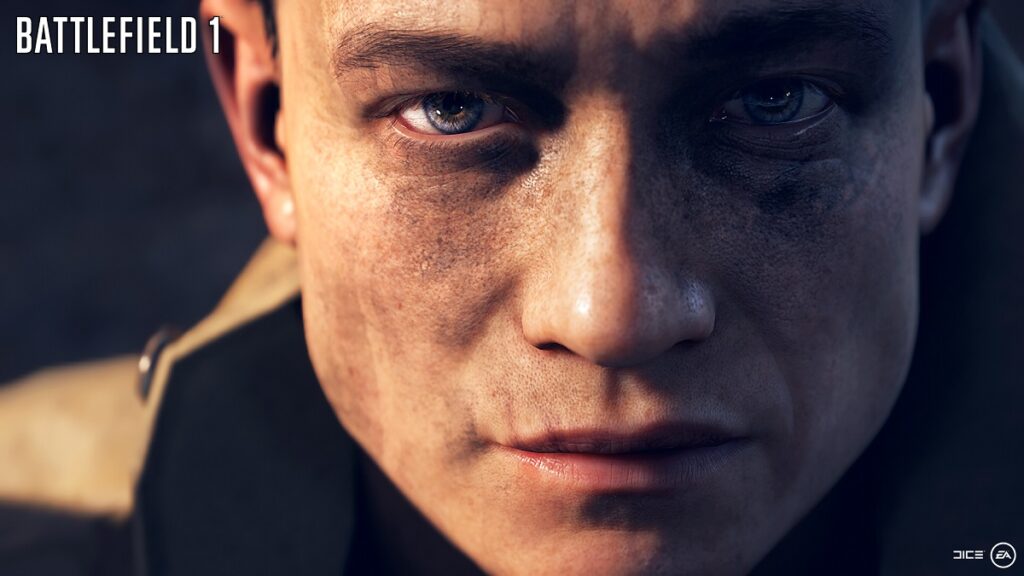 Battlefield 1’s incredible cinematic trailer borrows ‘The Spielberg Face’
