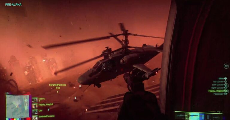 Battlefield 2024 has tornados that disrupt the battlefield.