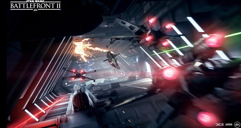 Star Wars: Battlefront II is fun after sending old lootbox system down the garbage chute