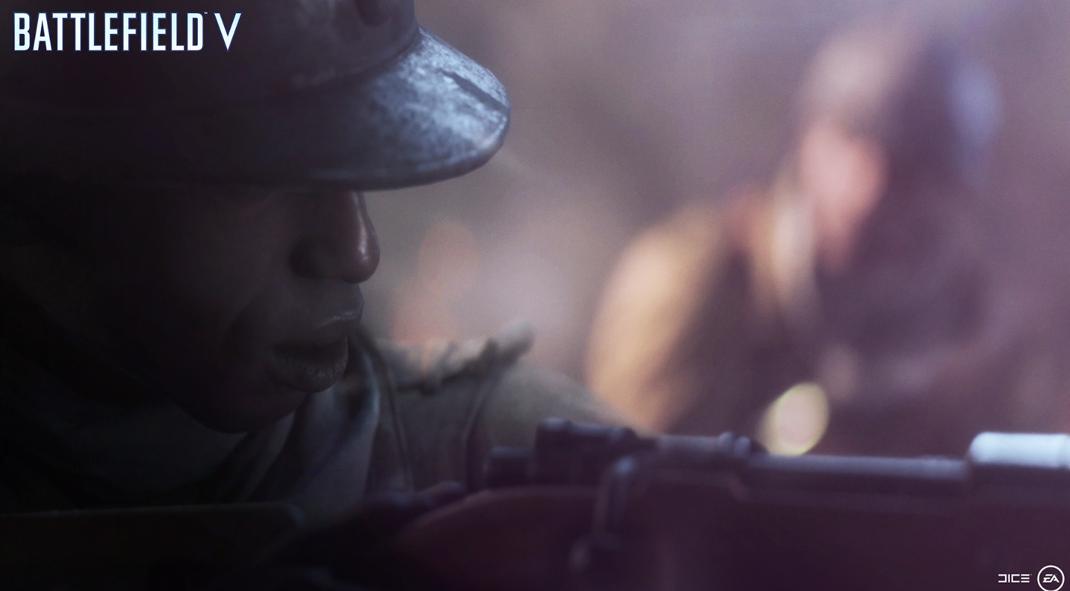 Battlefield V's Tiralleur focuses on black soldiers in the French army in WWII.