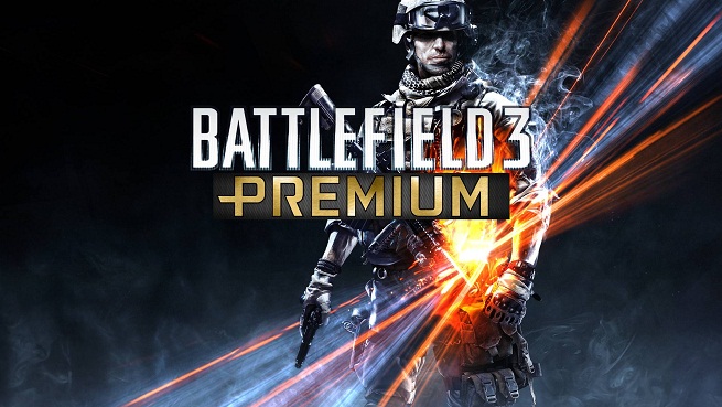 Battlefield 3 Premium