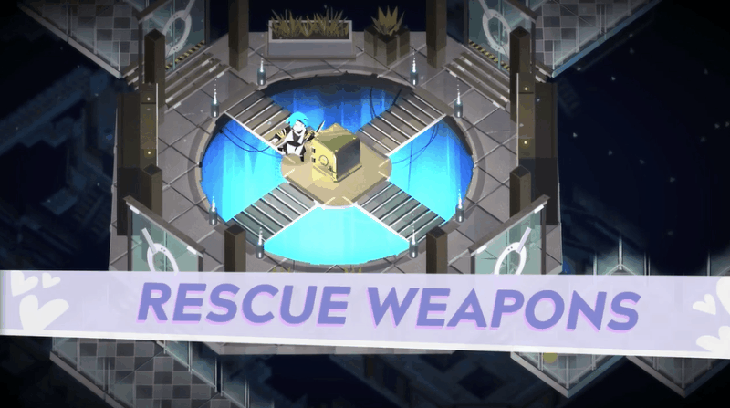 Boyfriend Dungeon rescue