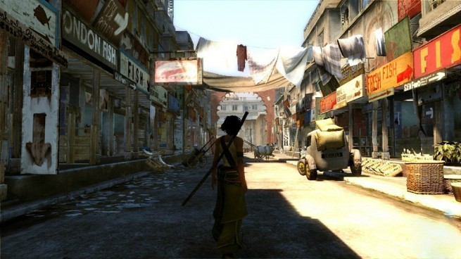 BGE2 Beyond good and evil 2 screen Jade
