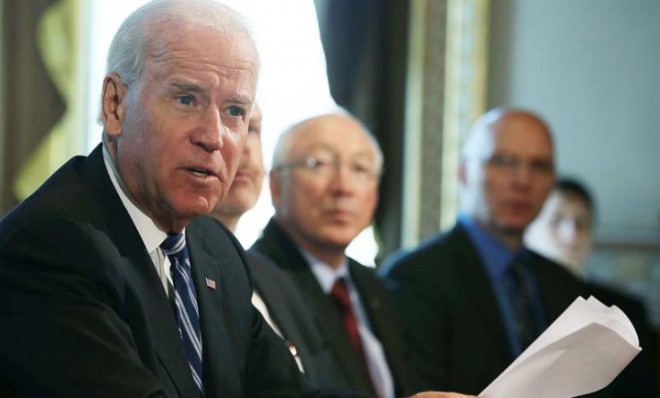 Joe Biden Vice President
