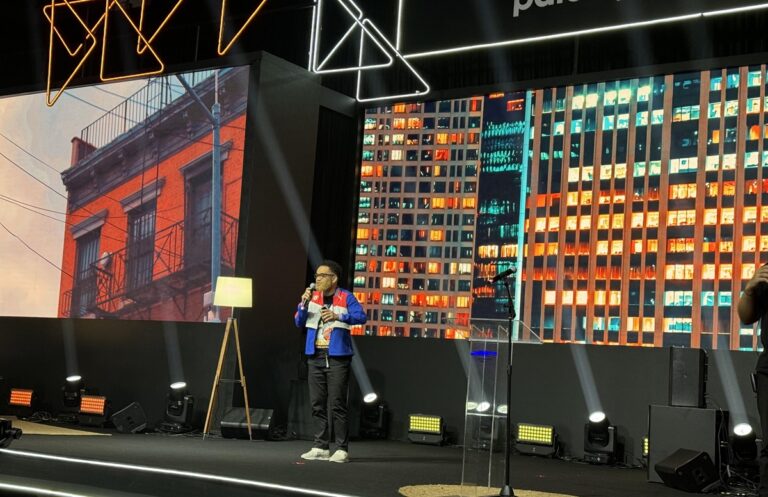 The BIG Festival Awards 2024 in Sao Paolo, Brazil.