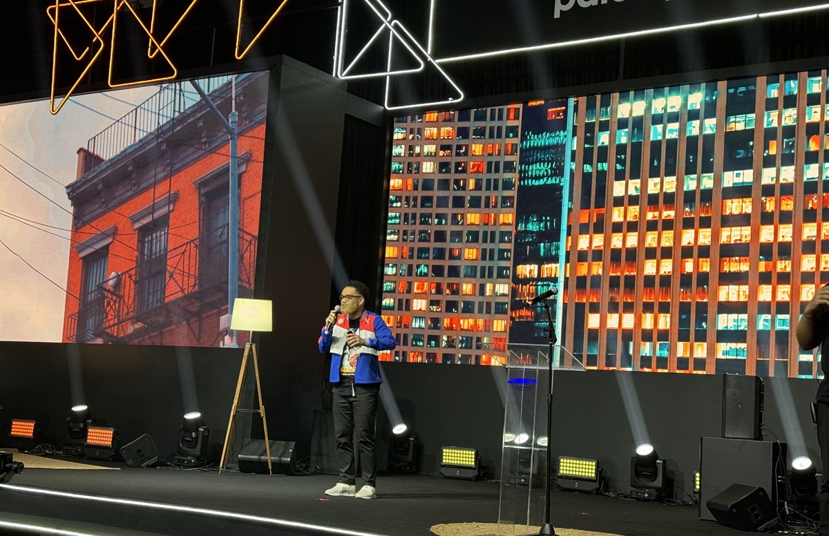 The BIG Festival Awards 2024 in Sao Paolo, Brazil.
