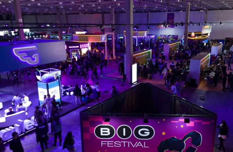The BIG Festival in Brazil is joining forces with Gamescom.