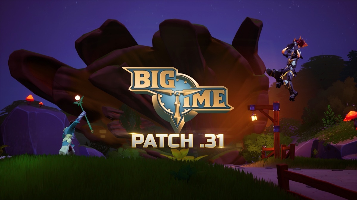 Big Time