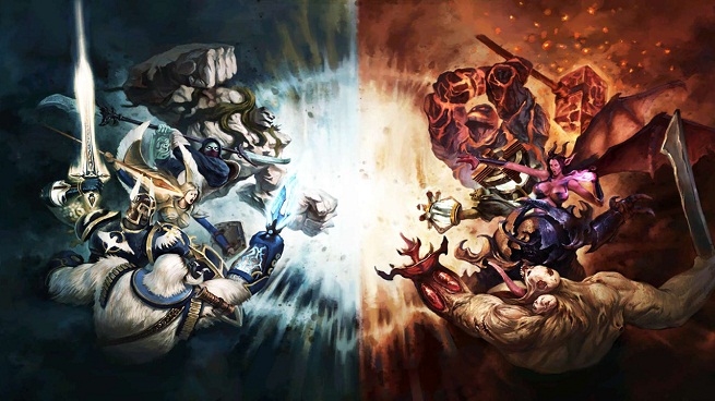 Heroes of Newerth