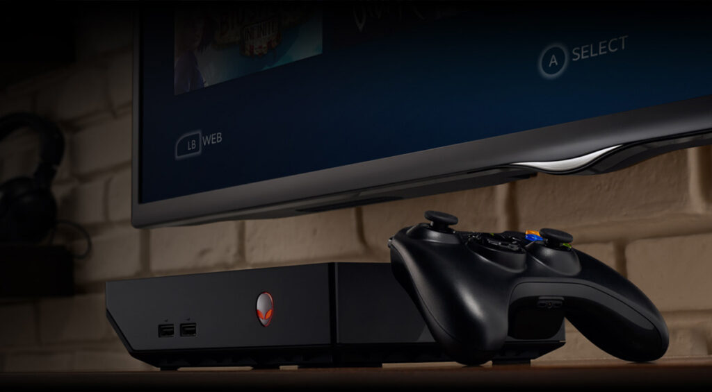 Alienware Alpha drops by 10% for Black Friday