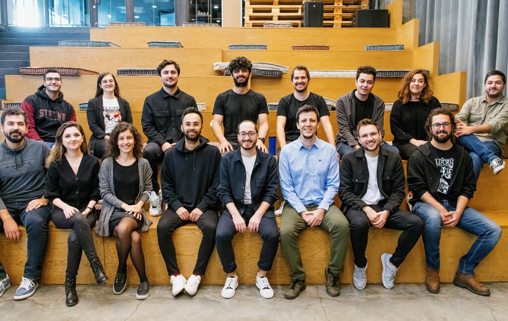 Bigger Games team