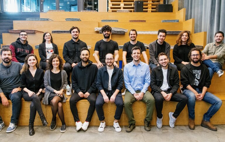 Bigger Games team