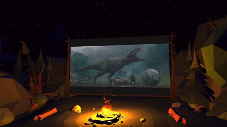 Bigscreen.