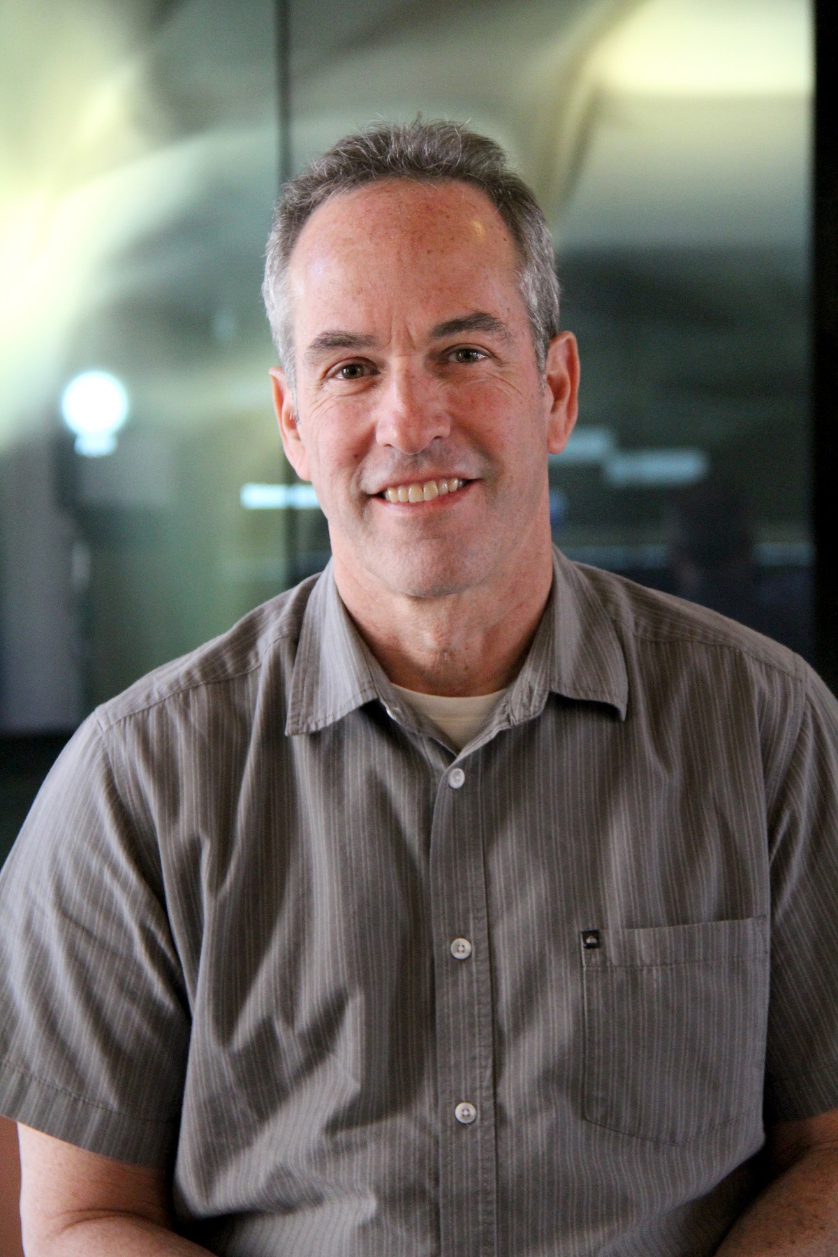 Danny Bilson is the head of USC Games.