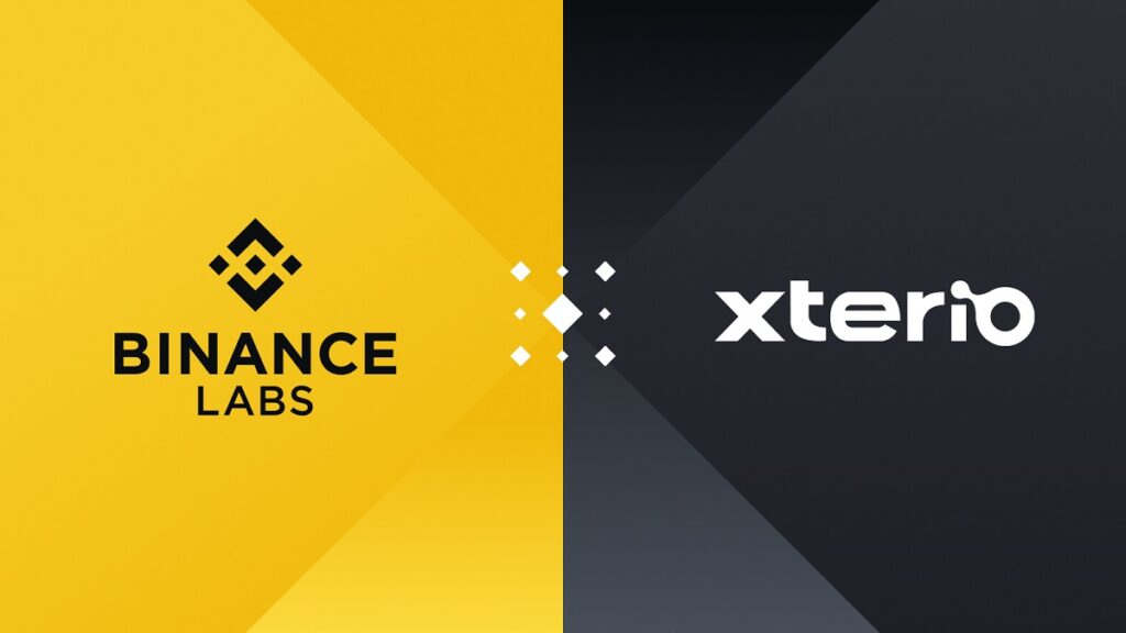 Binance is investing $15M into Xterio.