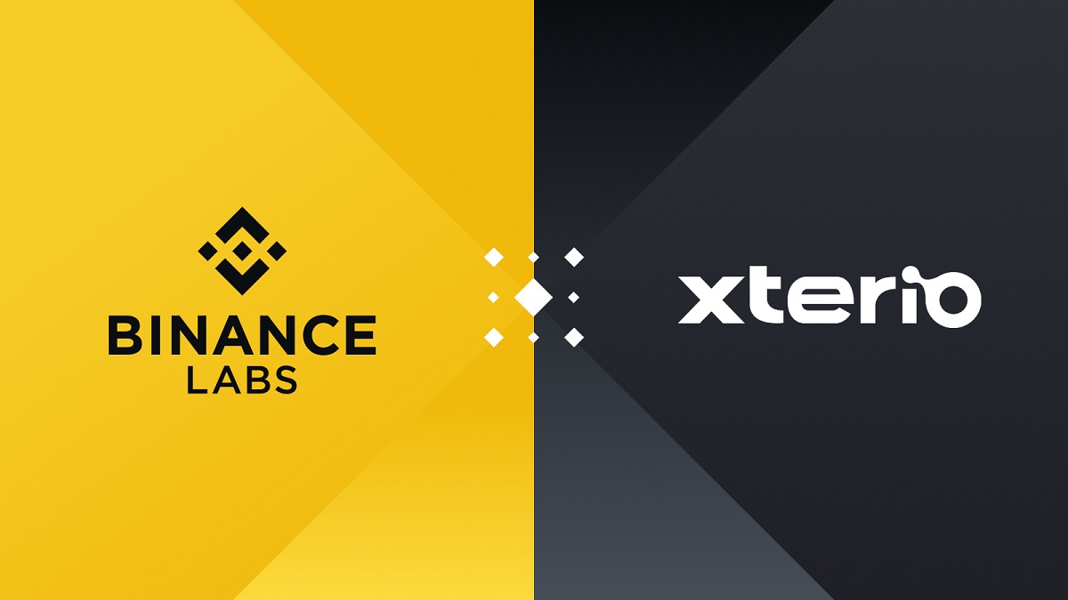 Binance is investing $15M into Xterio.