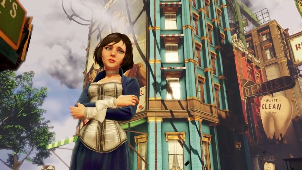 BioShock Infinite sells 3.7 million copies since March launch