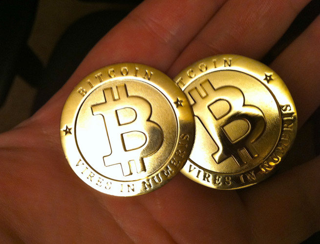 bitcoin