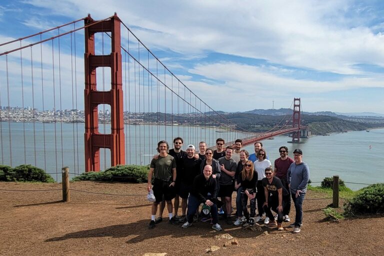 The Bitkraft team.