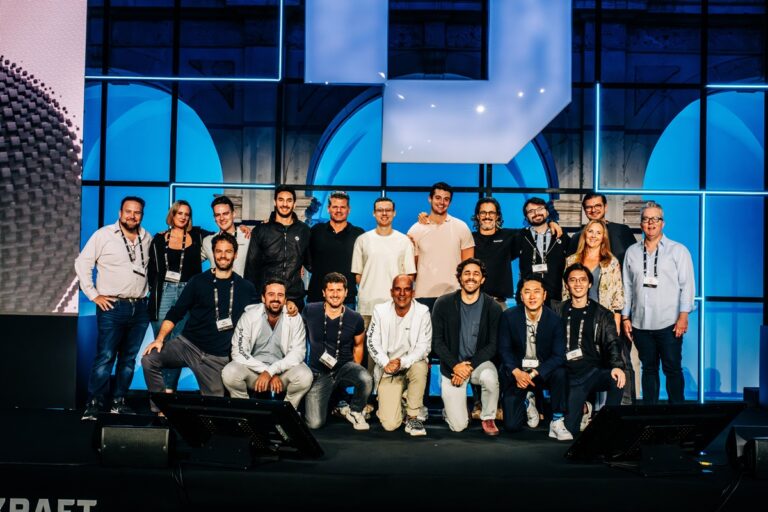 The Bitkraft Ventures team.