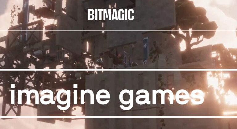 Bitmagic takes text from a gamer and turns it into a real game.