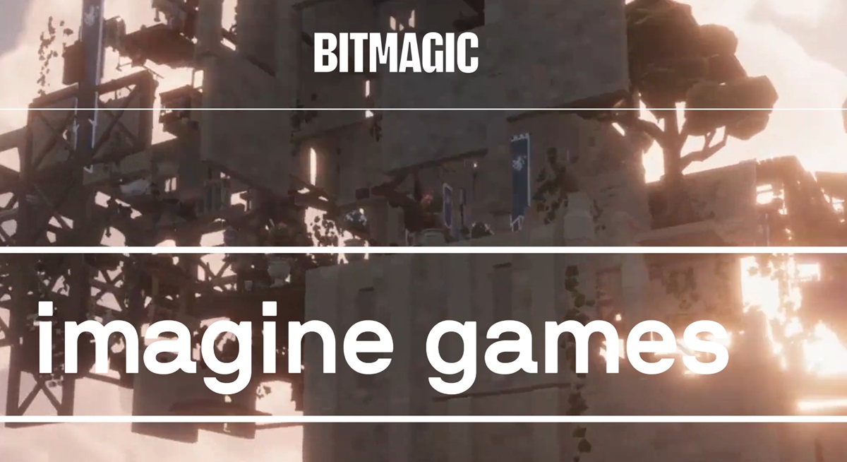Bitmagic takes text from a gamer and turns it into a real game.
