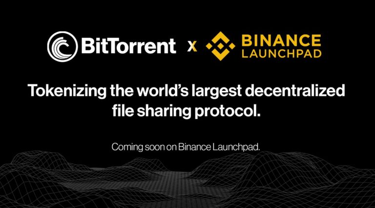Tron is tokenizing BitTorrent with a new cryptocurrency.