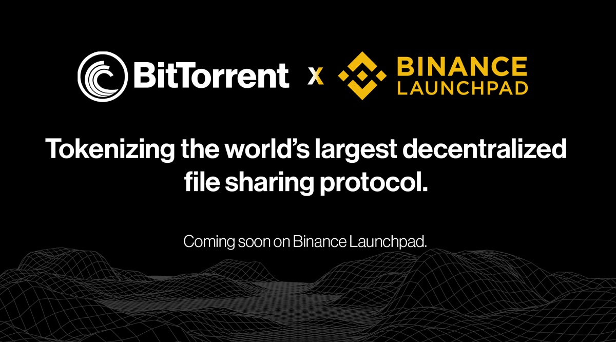 Tron is tokenizing BitTorrent with a new cryptocurrency.
