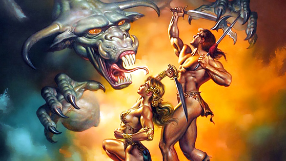 Dragon Wars