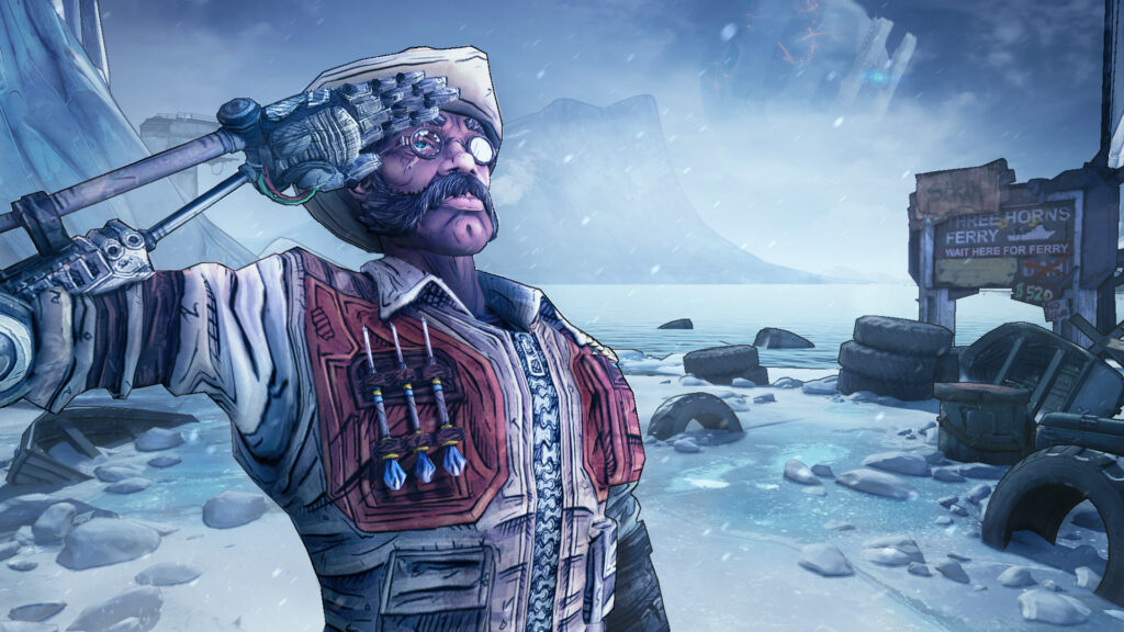 Borderlands 2 is the trigger-happy sitcom you always dreamed of (preview)