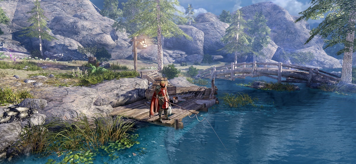 Black Desert Mobile is the first mobile game in a franchise with 20 million players.